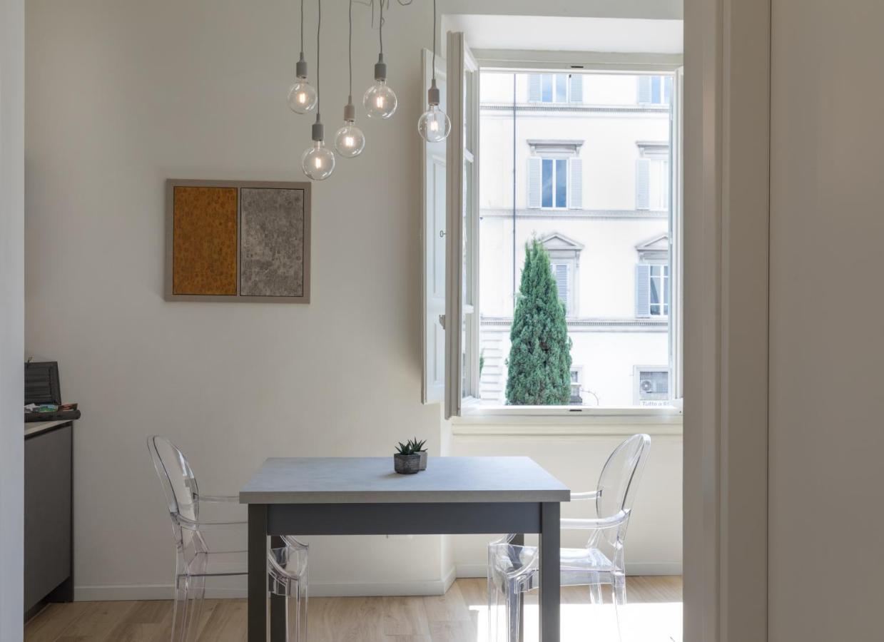 Violetta Suite - Brand New Flat - S. Maria Novella Florence Buitenkant foto