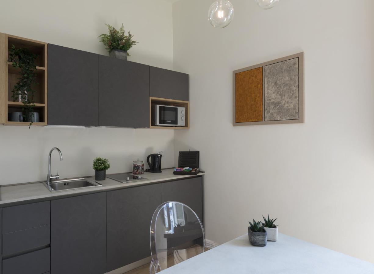 Violetta Suite - Brand New Flat - S. Maria Novella Florence Buitenkant foto