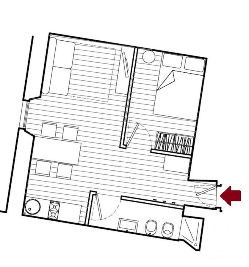 Violetta Suite - Brand New Flat - S. Maria Novella Florence Buitenkant foto