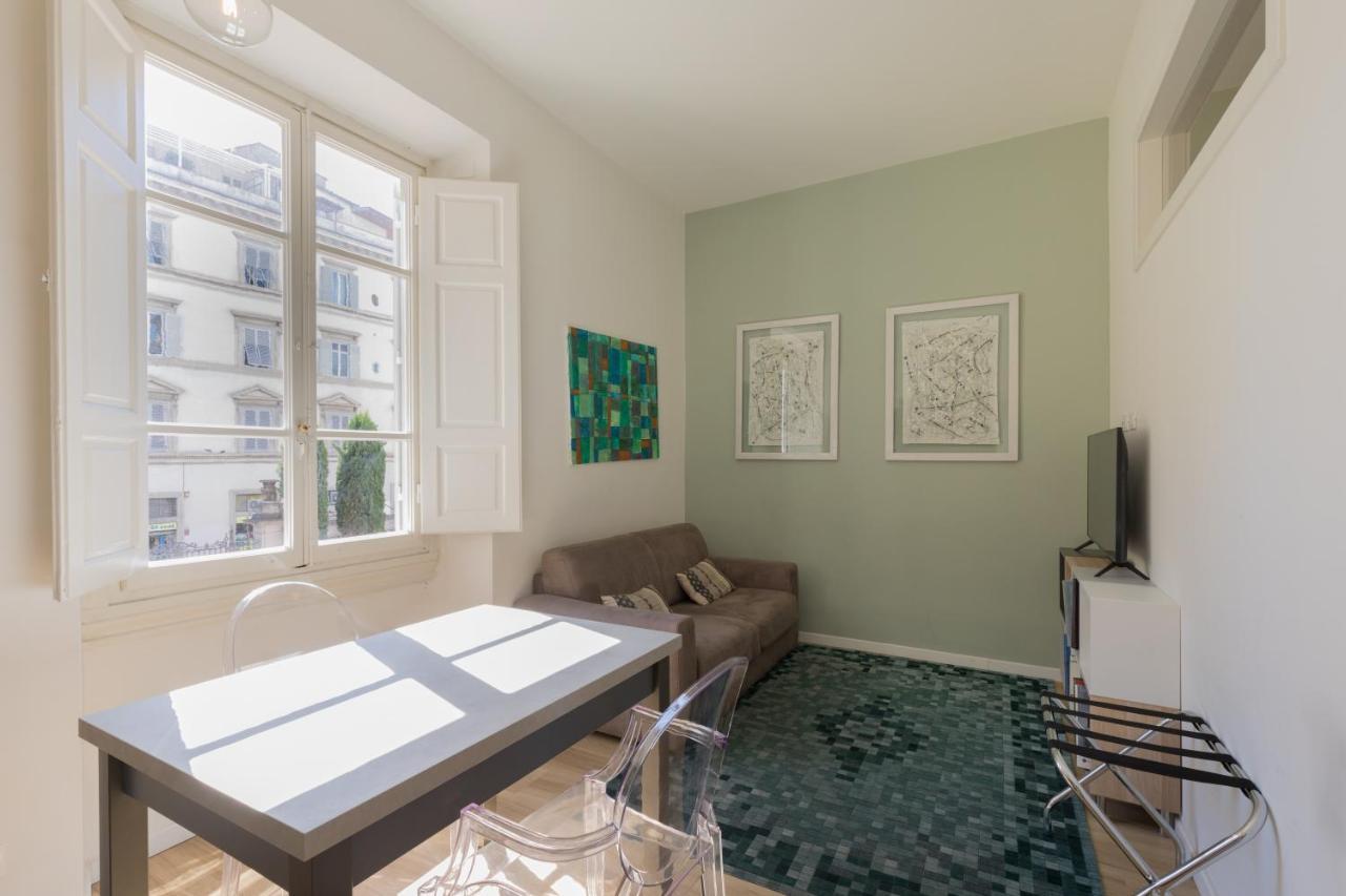 Violetta Suite - Brand New Flat - S. Maria Novella Florence Buitenkant foto